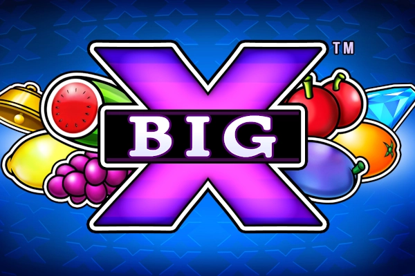 23551 big x